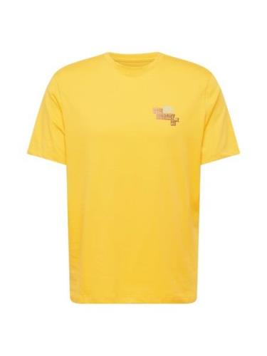 Hurley Funktionsskjorte  lysebeige / gul / orkidee