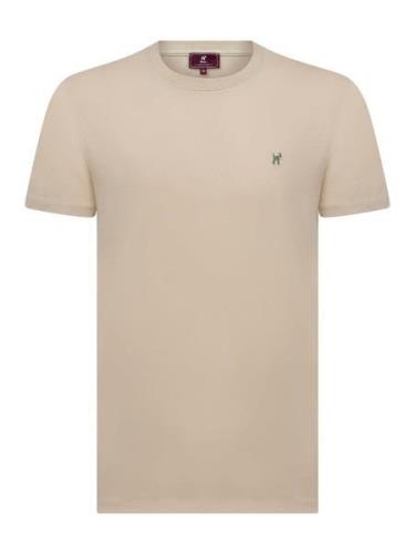 Williot Bluser & t-shirts  beige / grå