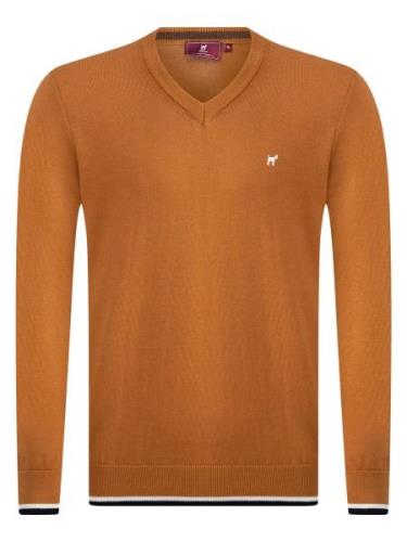 Williot Pullover  brun