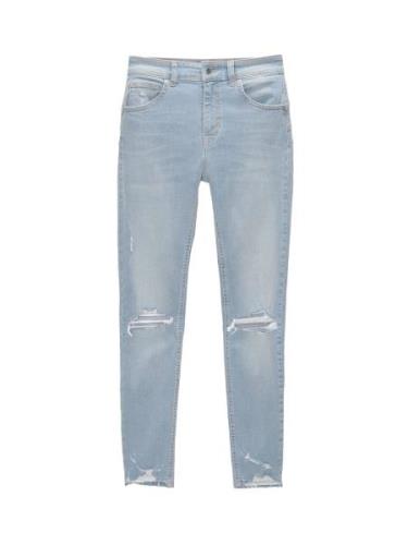 Pull&Bear Jeans  lyseblå