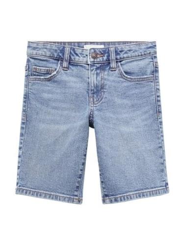 MANGO KIDS Jeans 'JOHN'  blue denim