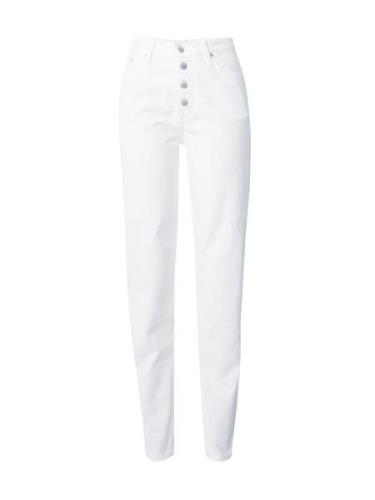 Calvin Klein Jeans Jeans 'MOM Jeans'  white denim
