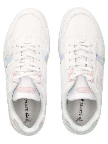 LACOSTE Sneakers  lyserød / hvid