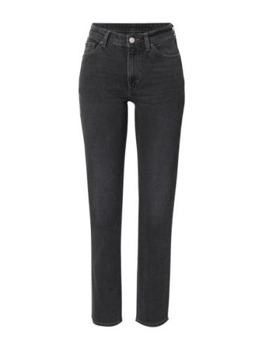 WEEKDAY Jeans 'Smooth'  black denim