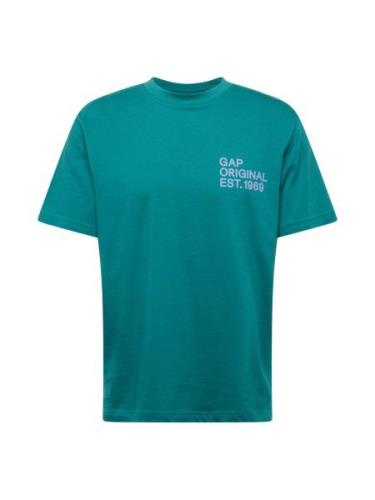 GAP Bluser & t-shirts  lyseblå / petroleum