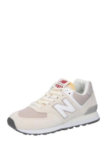 new balance Sneaker low '574'  kit / lysebeige / hvid