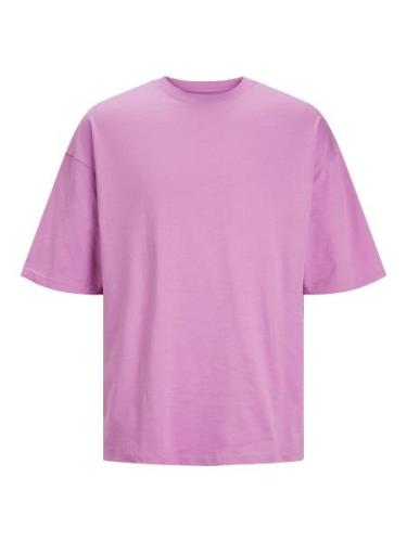 JACK & JONES Bluser & t-shirts 'GRAND'  lys pink