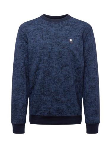 GARCIA Sweatshirt  opal / mørkeblå