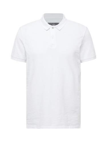 CAMP DAVID Bluser & t-shirts  sort / hvid