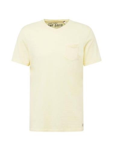 CAMP DAVID Bluser & t-shirts  gul