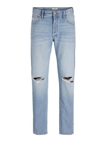 JACK & JONES Jeans 'CHRIS'  blue denim