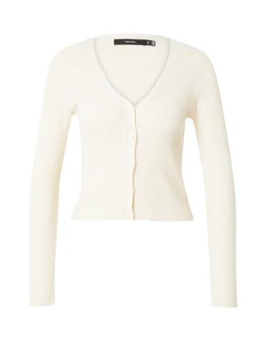 VERO MODA Cardigan 'GLORY'  sand