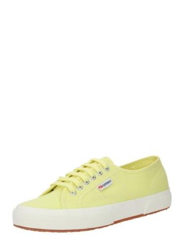 SUPERGA Sneaker low 'Cotu Classic'  gul