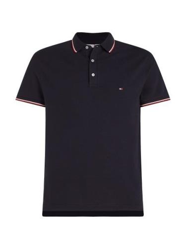 TOMMY HILFIGER Bluser & t-shirts  marin / rød / hvid