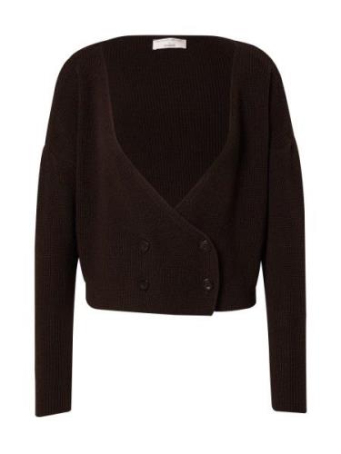 Guido Maria Kretschmer Women Cardigan 'Marica'  mørkebrun