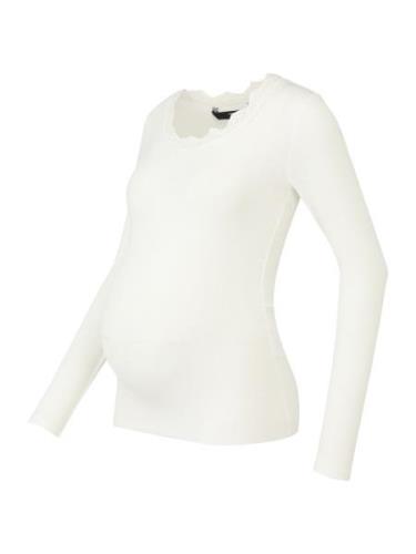 Vero Moda Maternity Shirts 'ROSI'  hvid