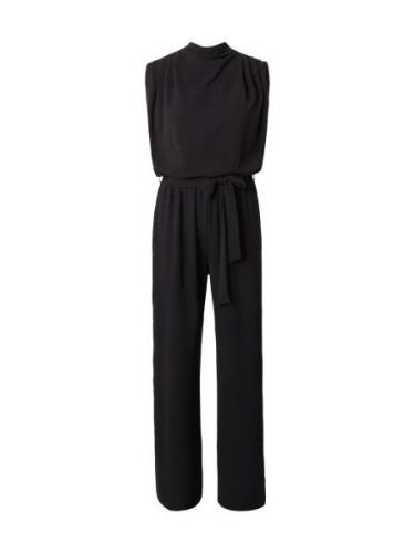 SISTERS POINT Jumpsuit 'GUTO'  sort