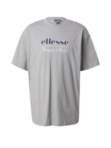 ELLESSE Bluser & t-shirts 'Itorla'  navy / grå / hvid