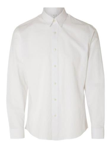 SELECTED HOMME Skjorte  hvid