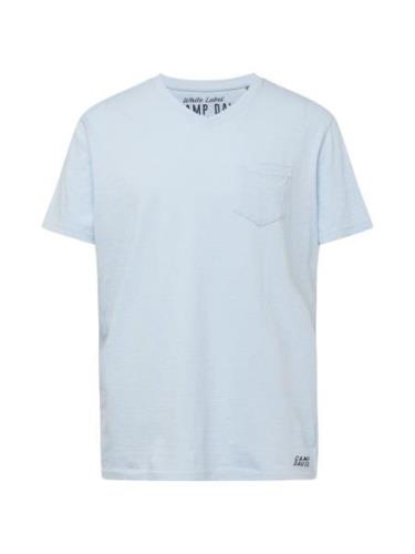 CAMP DAVID Bluser & t-shirts  lyseblå