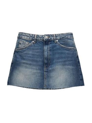 Pull&Bear Nederdel  blue denim