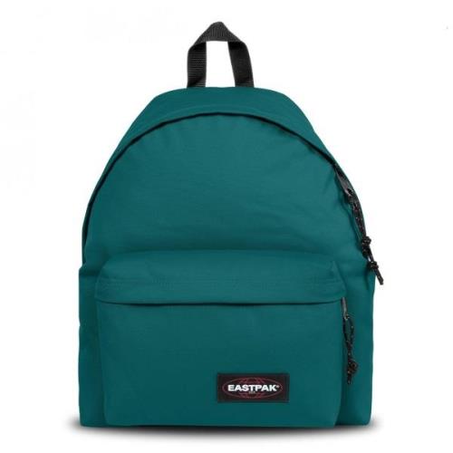 EASTPAK Rygsæk  turkis / blodrød / sort / hvid