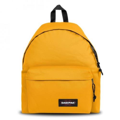 EASTPAK Rygsæk  curry / blodrød / sort / hvid