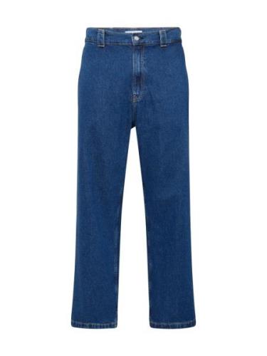 Calvin Klein Jeans Jeans 'CLEAN PRESSED TROUSERS'  blå