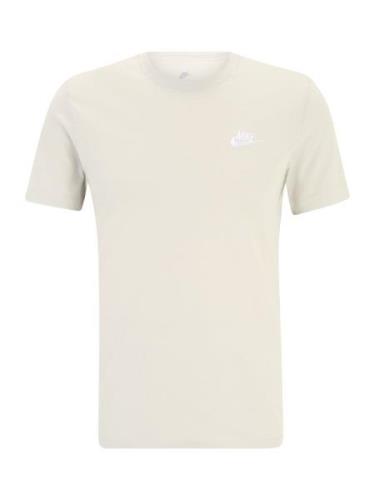 Nike Sportswear Bluser & t-shirts 'Club'  ecru
