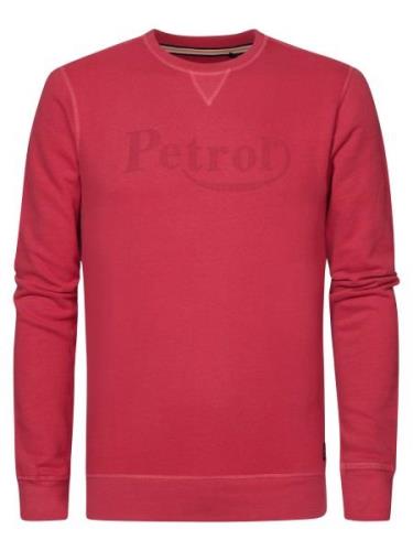 Petrol Industries Sweatshirt  rød