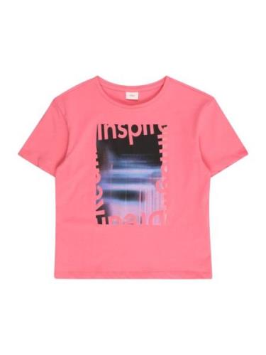 s.Oliver Bluser & t-shirts  indigo / safir / pitaya / sort