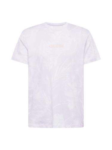 GUESS Bluser & t-shirts  lilla / abrikos / hvid