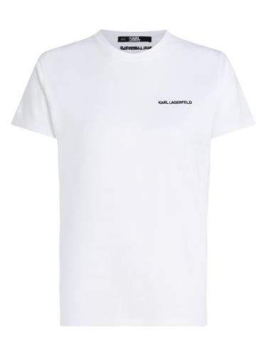 Karl Lagerfeld Shirts  sort / hvid