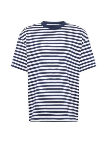 Only & Sons Bluser & t-shirts 'KEITH'  marin / hvid