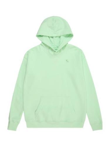 Abercrombie & Fitch Sweatshirt  pastelgrøn
