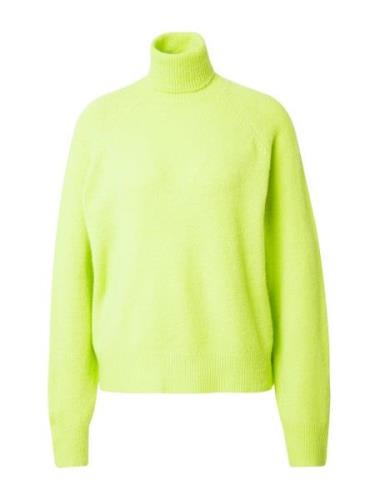 SOMETHINGNEW Pullover  lysegrøn
