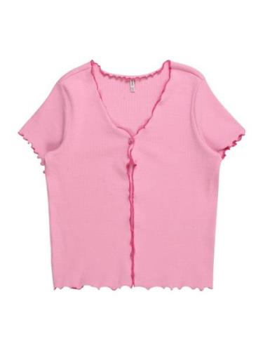 KIDS ONLY Cardigan 'Elli'  lys pink