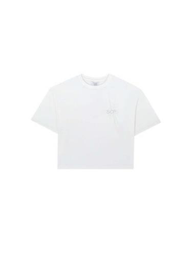 Scalpers Shirts  hvid / offwhite