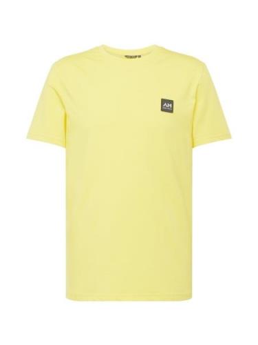 ANTONY MORATO Bluser & t-shirts  gul / sort / hvid
