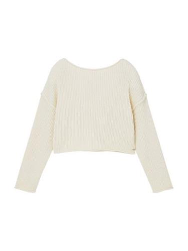 Pull&Bear Pullover  creme