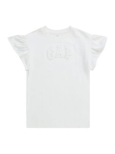 GAP Bluser & t-shirts 'FRCH'  hvid