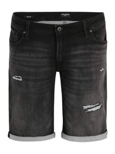 Jack & Jones Plus Jeans  black denim