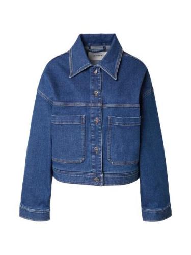 IVY OAK Overgangsjakke 'Jupiter'  blue denim