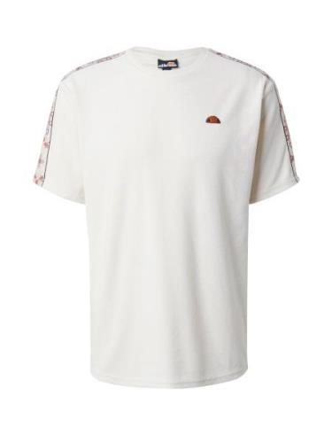 ELLESSE Bluser & t-shirts 'Zebbeda'  grå / orange / pastelrød / offwhi...