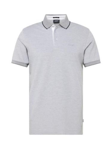 JOOP! Bluser & t-shirts 'Percy'  navy / mørkeblå / hvid