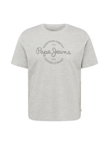 Pepe Jeans Bluser & t-shirts 'CRAIGTON'  grå / mørkegrå
