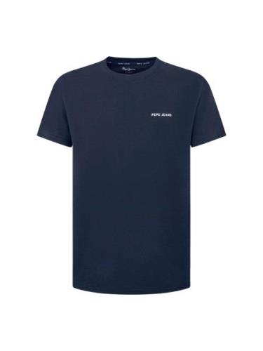Pepe Jeans Bluser & t-shirts 'CALLUM'  navy / hvid