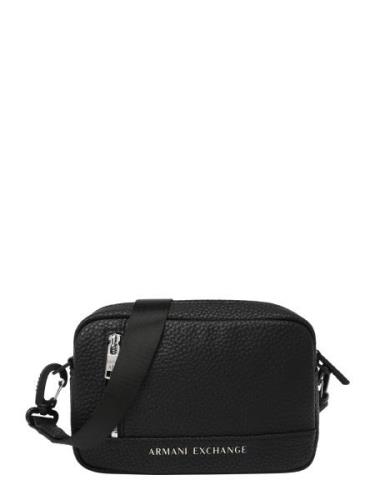 ARMANI EXCHANGE Skuldertaske  sort