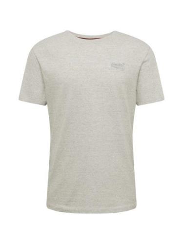 Superdry Bluser & t-shirts  grå