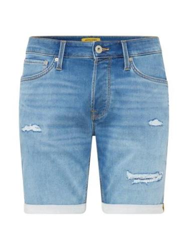 JACK & JONES Jeans 'JJIRick JJICon'  blue denim